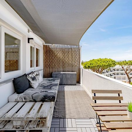 Beautiful Rooftop, Vilamoura Quarteira Buitenkant foto
