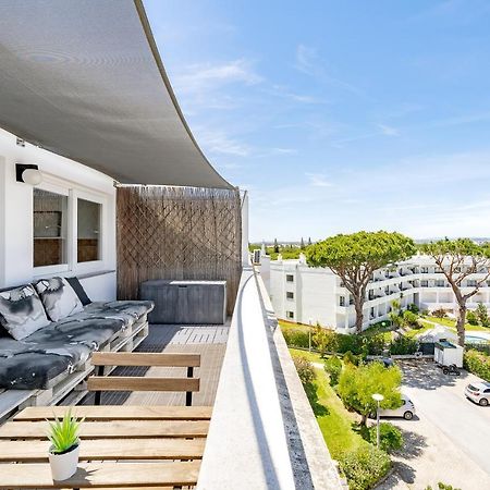 Beautiful Rooftop, Vilamoura Quarteira Buitenkant foto