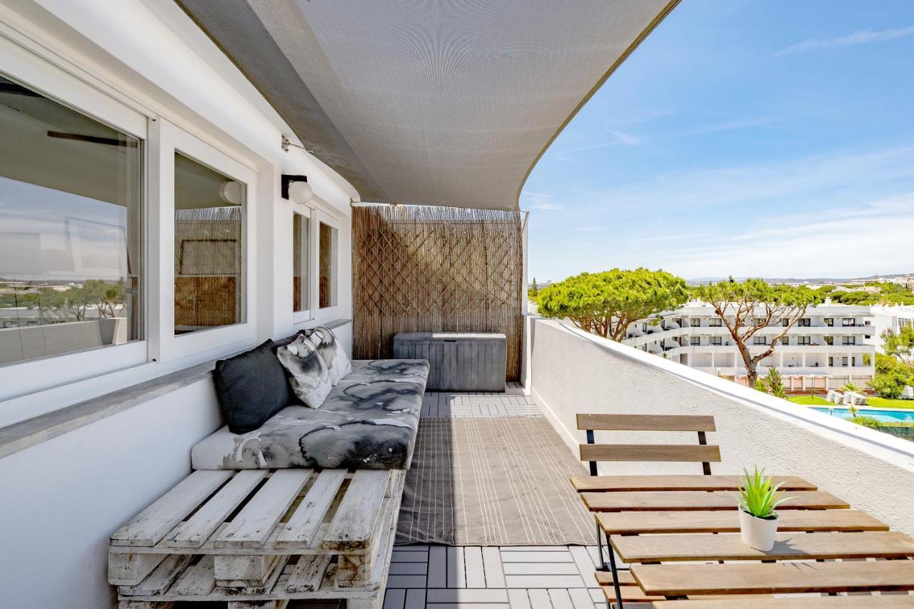 Beautiful Rooftop, Vilamoura Quarteira Buitenkant foto