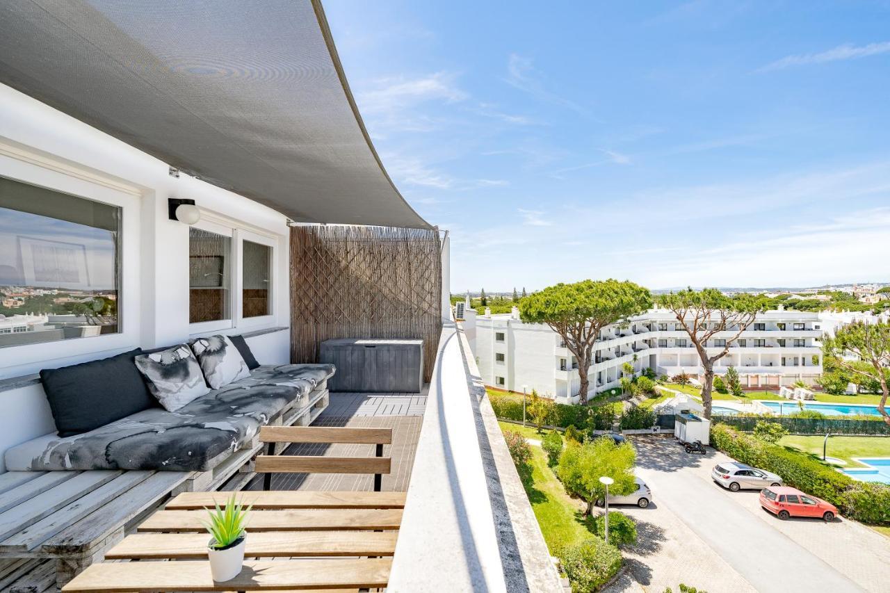 Beautiful Rooftop, Vilamoura Quarteira Buitenkant foto