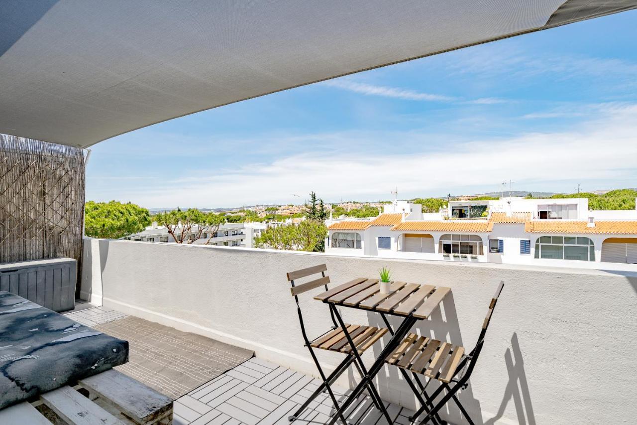 Beautiful Rooftop, Vilamoura Quarteira Buitenkant foto
